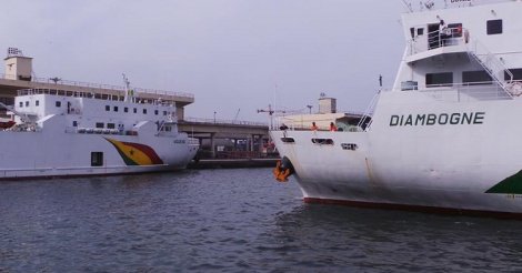 Le bateau DJILOR arrive à Dakar dans... 48 heures (EXCLUSIVITÉ DAKARPOSTE)