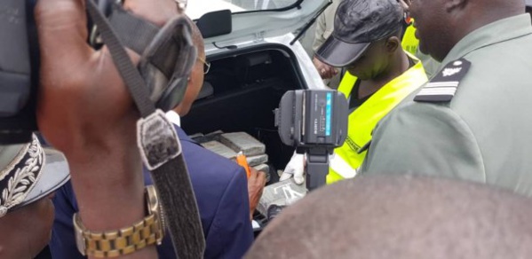 Drogue saisie au Port : Les aveux des agents de Dakar Terminal