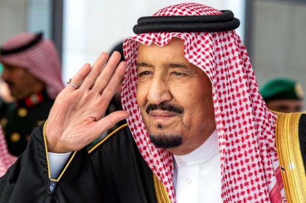 ARABIE SAOUDITE: LE ROI SALMANE HOSPITALISÉ