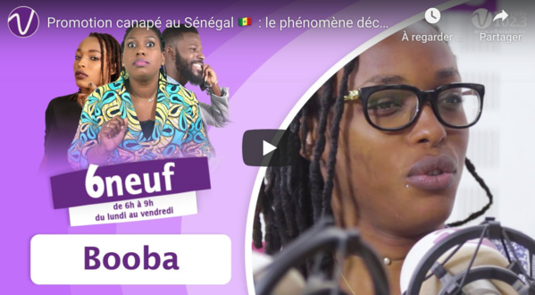 Promotion canapé au Sénégal: Ces filles qui couchent avec leurs patrons pour...(Vidéo)