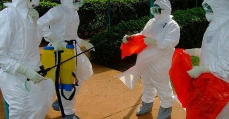 Des cas d’Ebola signalés en Guinée