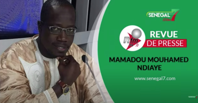 Audio: Revue de presse (wolof) Rfm du Mercredi 04 Aout 2021