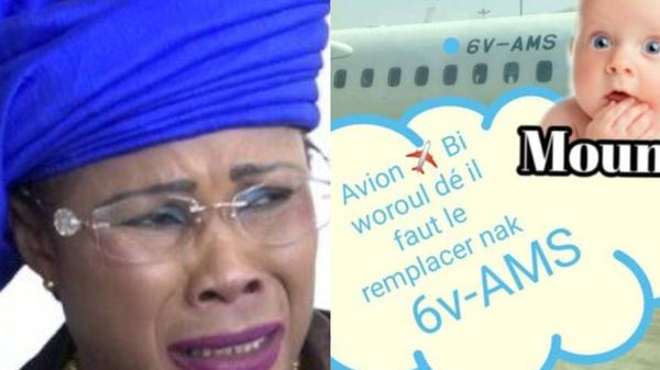 Air Sénégal – Mame Diarra Fam : “On a frôlé le crash à plusieurs reprises…”