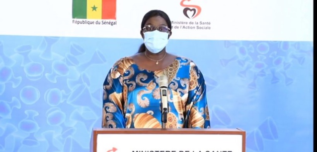 [Profil] DR. MARIE KHÉMESSE NDIAYE: Une praticienne à la tête du département de la Santé