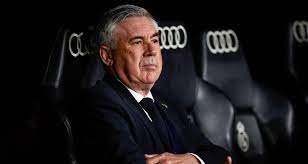 LIGUE DES CHAMPIONS - LIVERPOOL - REAL MADRID : CARLO ANCELOTTI, COMME UN ROI EN ITALIE