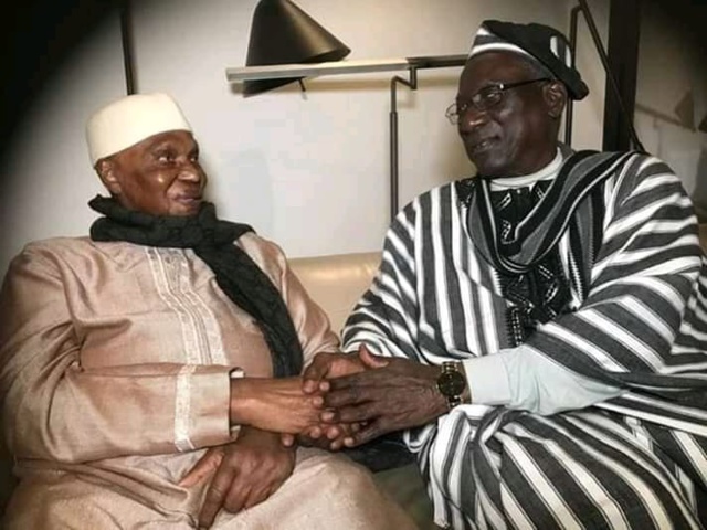 29 mai 1926- 29 mai 2022: Me Abdoulaye Wade fête ses 96 ans, ce dimanche