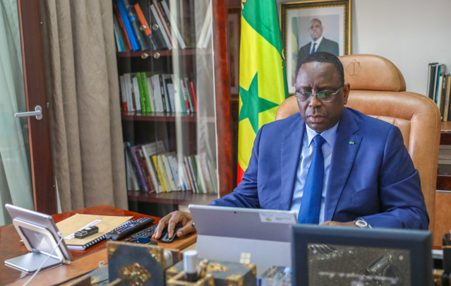 ​Législatives, Ua, hydrocarbures, santé… : le grand oral du Président Macky SALL