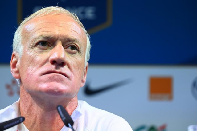 ENDEUILLÉ PAR LA MORT DE SON PÈRE, DIDIER DESCHAMPS QUITTE LE RASSEMBLEMENT DES BLEUS