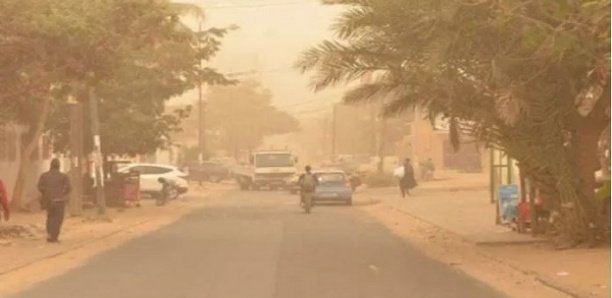 Vaste étendue de poussière sur Dakar : Un médecin urgentiste sonne l’alerte…