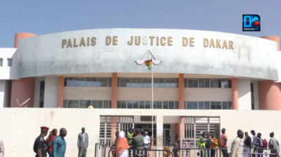 Tribunal de Dakar : 6 mois de prison ferme pour les agresseurs qui avaient tabassé l'Américain après l'avoir pris pour homosexuel aux HLM.