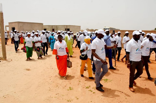 ​Ousmane Wade, DG de FHS, un mousquetaire du  Macky