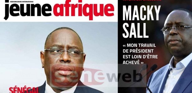 ​Macky en phase avec la presse étrangère  - Que valent nos journalistes à ses yeux ?