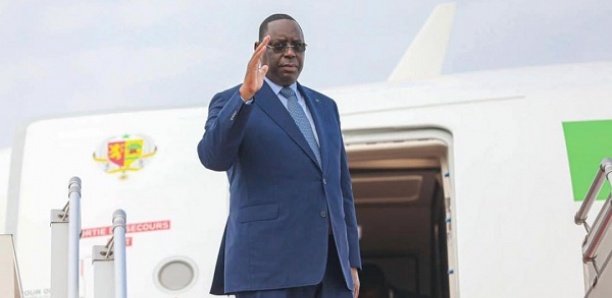 Voyage en Côte d’Ivoire : Macky Sall participe au Africa Ceo Forum d’Abidjan