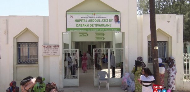 Affaire des bébés morts à Tivaouane- Le chef maintenancier de l'hôpital Mame Abdoul Aziz Sy, répondant au nom de Fodé Dione, inculpé et placé sous mandat de dépôt