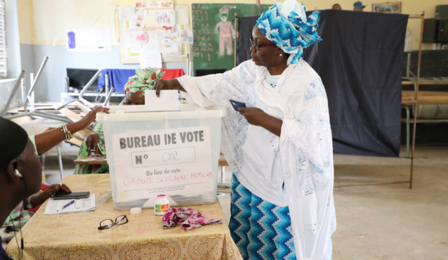 Crise préélectorale: la société civile propose sa médiation