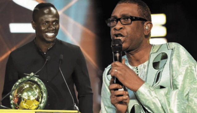 Le message de très grande classe de Youssou Ndour à Sadio Mané