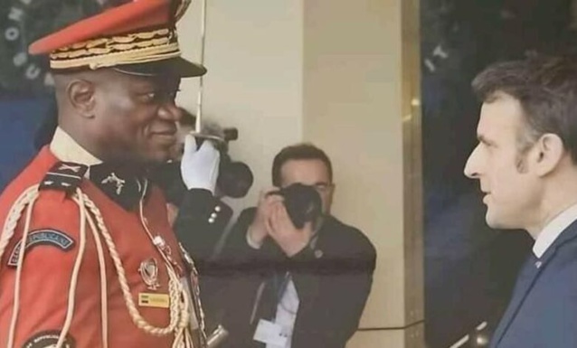 Ce que l'on sait du Général Brice Clotaire Oligui Nguema le nouvel Homme fort du pays