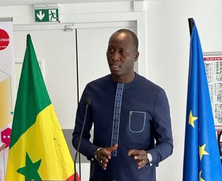 Présidentielle 2024 : Emile Bakhoum cojer France se range derrière Amadou Ba et appelle à l’unité