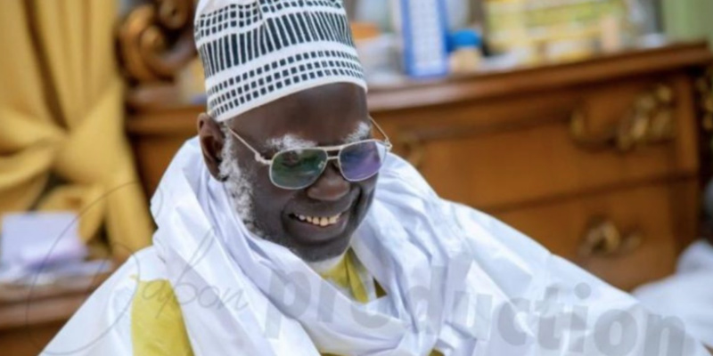 Séisme au Maroc : Serigne Mountakha offre 100 millions FCFA au royaume chérifien