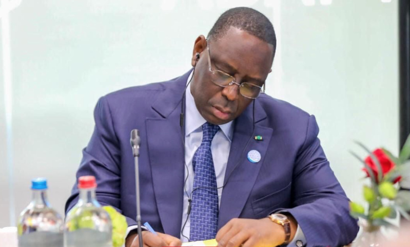 Gouvernement : Macky Sall fixe la date du remaniement