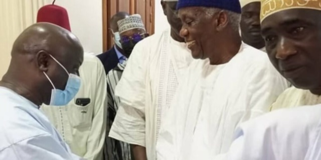 Course à la présidentielle : Serigne Babacar Sy Abdou rassure et invite Idrissa Seck à faire preuve de patience