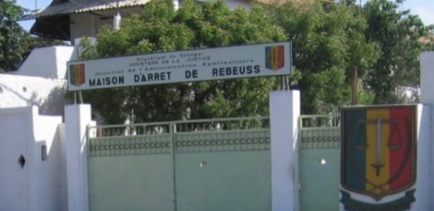 « Torture » à la Prison de Rebeuss : L'Administration pénitentiaire répond à FRAPP