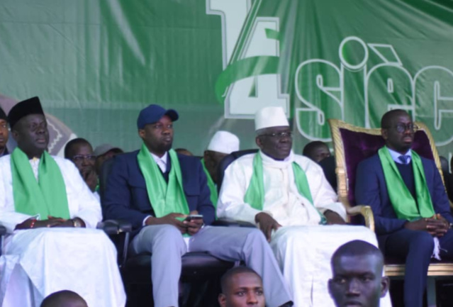 Alliance politique entre le Pur et le Pastef en perspective de la présidentielle de 2024 : Serigne Moustapha Sy laisse planer le doute