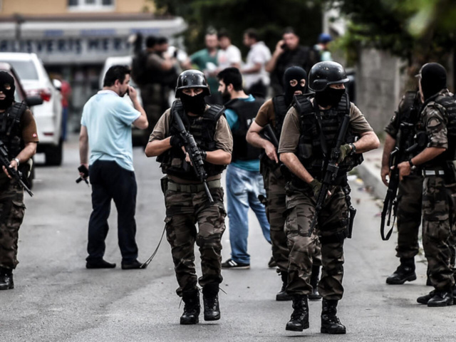 Turquie : "attentat terroriste" au cœur d'Ankara, deux policiers blessés