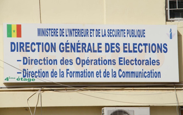 Parrainages : Les « doublons externes » et les cas de rejets, l'autre préoccupation des mandataires