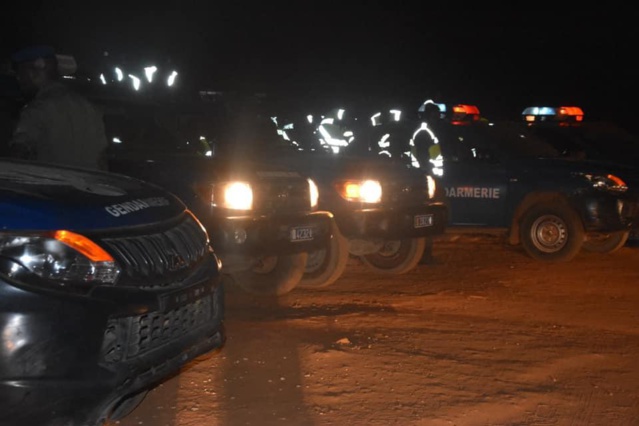 Forêt de Mbao : L'individu armé, qui agressait les passants, neutralisé par la gendarmerie !