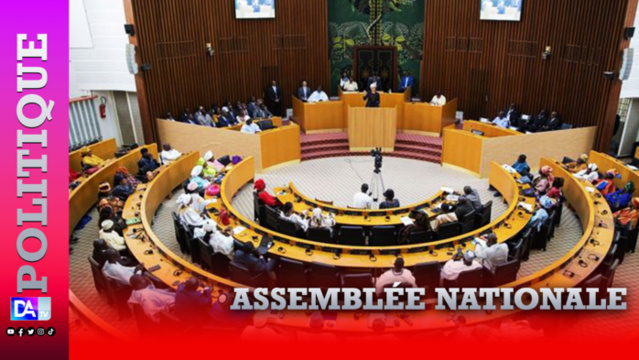 Assemblée nationale / Ouverture de session 2023-2024 : Les députés reprennent service ce samedi !