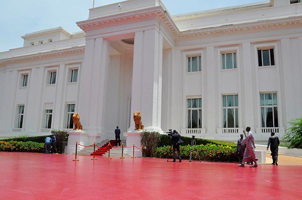 La liste de la nouvelle équipe gouvernementale du SÉNÉGAL