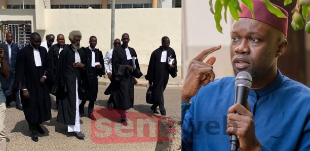 URGENT - La requête de Sonko couronnée de succès au tribunal de Ziguinchor (Avocats)