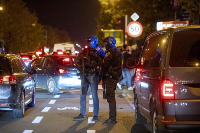 A Bruxelles, l’auteur d’un attentat ayant tué deux Suédois a succombé à ses blessures après son arrestation