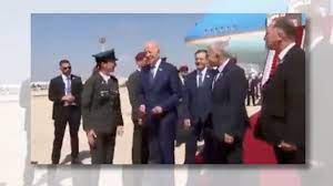 AIR FORCE ONE, SERVICES SECRETS... COMMENT LA VISITE DE JOE BIDEN EN ISRAËL EST-ELLE SÉCURISÉE