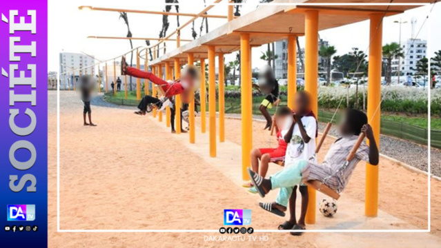 Corniche Ouest : Deux mères accompagnées de leurs enfants se battent pour deux balançoires, et l'une d'elles se retrouve avec le doigt amputé.