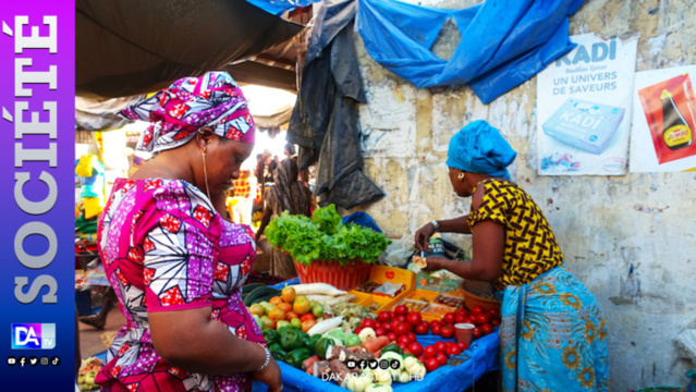 Marché Tilène de Ziguinchor : « Nous réclamons une zone de recasement » (Pdt des commerçants)