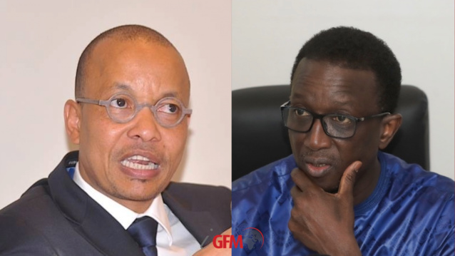 La grosse alerte de Souleymane Jules Diop sur le candidat Amadou Bâ