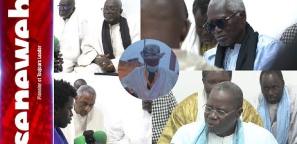 Baye Faal tué: Le khalife de la famille Omarienne dépêche une délégation chez Serigne Mountakha