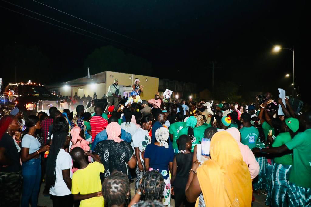 Anta Babacar, la candidate qui ose la Casamance