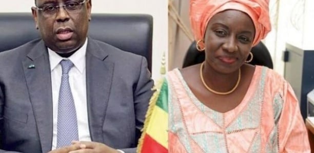 Audience annoncée des candidats recalés avec Macky Sall : Mimi Touré se démarque