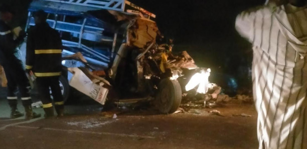 Diourbel: 8 morts et 14 blessés dans un accident sur la route de Porokhane