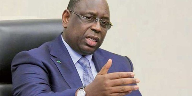 Macky Sall: « Il n’y aura pas de paix pour ceux qui veulent instaurer le chaos…Si on est fâché contre moi… »