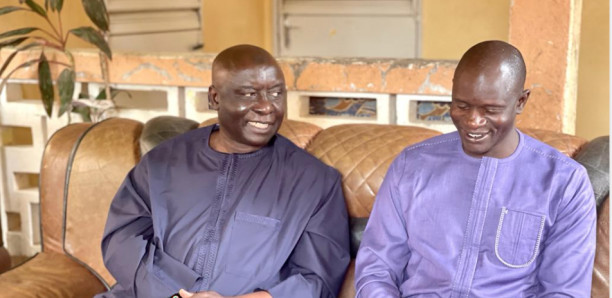 PRÉSIDENTIELLE 2024 Idrissa Seck tend la main au Dr Babacar Diop