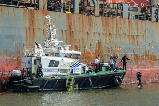 Une « Alliance des ports » européens pour lutter contre le trafic de drogue