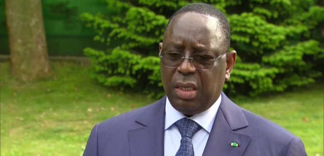 SENEGAL-POLITIQUE / Macky Sall rappelle aux candidats éliminés l’impossibilité de remettre en cause les décisions du Conseil constitutionnel