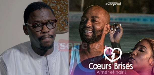 « Cœurs brisés » : Ibou Guèye assume…