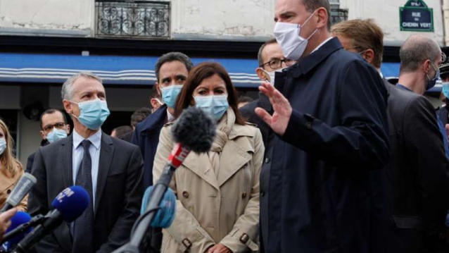 France : les agriculteurs resserrent l'étau sur Paris