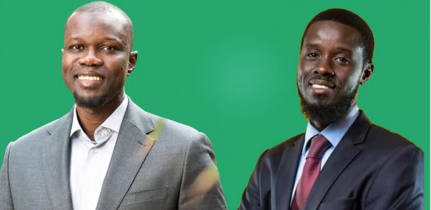 Présidentielle 2024 : Bassirou Diomaye Faye démarche Abdourahmane Diouf