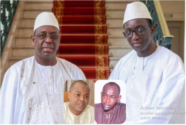 Macky Sall vs Amadou Ba : Le malaise persiste